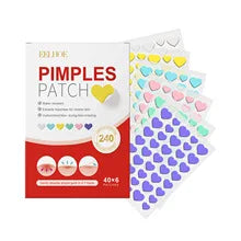 New Pimple Patch Acne Invisible Acne Removal Skin Care Stickers Concealer Face Spot Beauty Makeup Tools