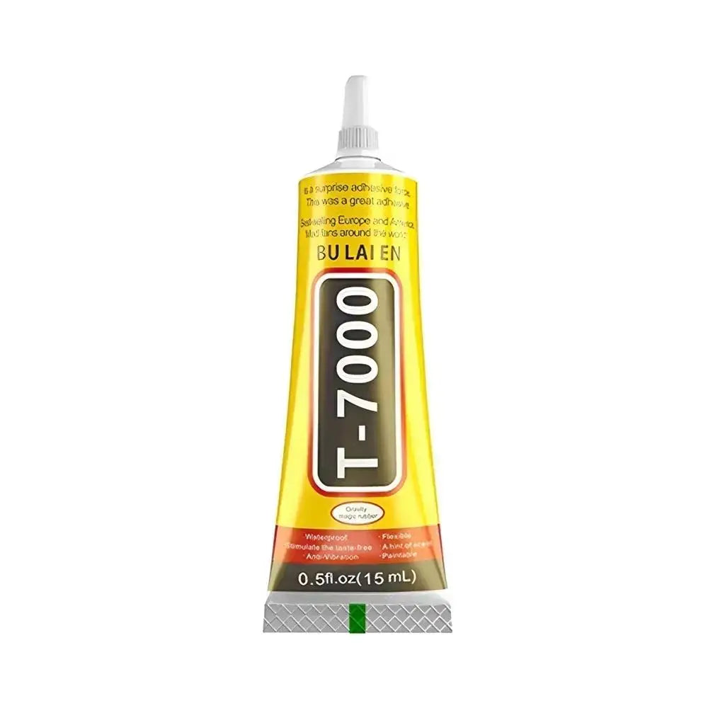 15ML 50ML 110ML B-7000 Clear Contact Phone Repair Adhesive Universal Glass Plastic DIY Glue T7000 with Precision Applicator Glue