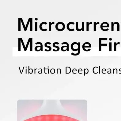 7 Colors LED Lights Neck Face Beauty Device EMS Vibration Massage Improve Neck Lines Anti Wrinkle Face Lifting Machine Tool