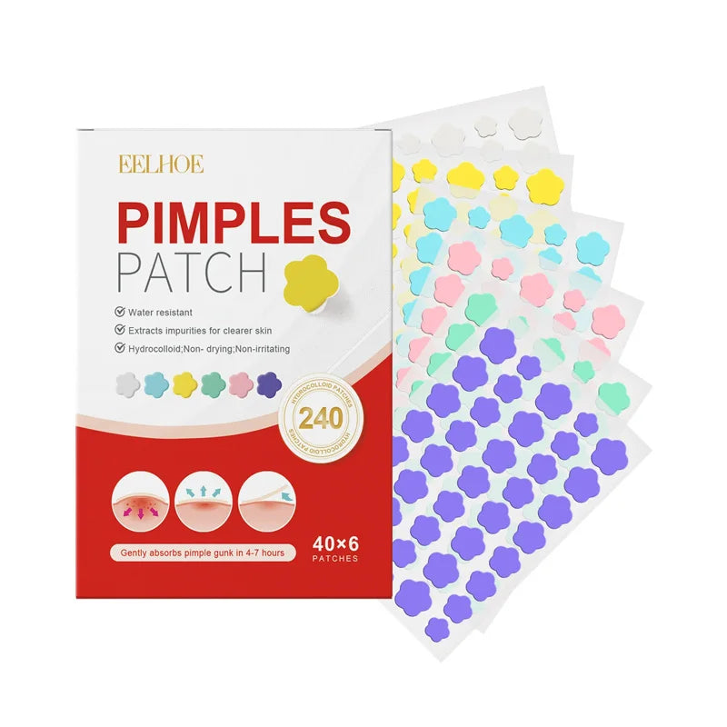 New Pimple Patch Acne Invisible Acne Removal Skin Care Stickers Concealer Face Spot Beauty Makeup Tools