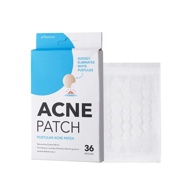 New Pimple Patch Acne Invisible Acne Removal Skin Care Stickers Concealer Face Spot Beauty Makeup Tools
