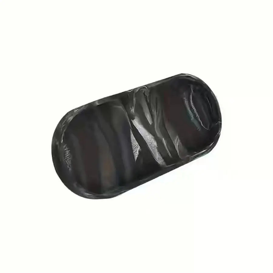 1Pc Bathroom Dressing Silicone Tray, Rectangular Dishwashing Liquid and Sponge Rack, Dressing Table Perfume Organizer, Cosmetic Ring Storage Tray, Home Essentials, Home Decoration, Home Furniture