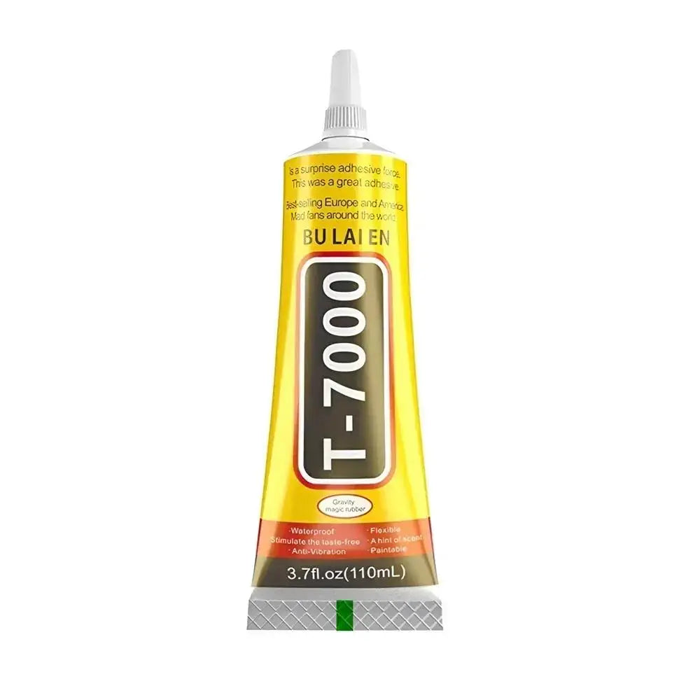 15ML 50ML 110ML B-7000 Clear Contact Phone Repair Adhesive Universal Glass Plastic DIY Glue T7000 with Precision Applicator Glue