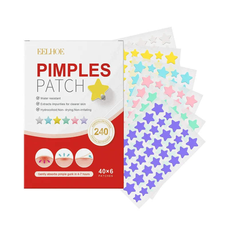 New Pimple Patch Acne Invisible Acne Removal Skin Care Stickers Concealer Face Spot Beauty Makeup Tools