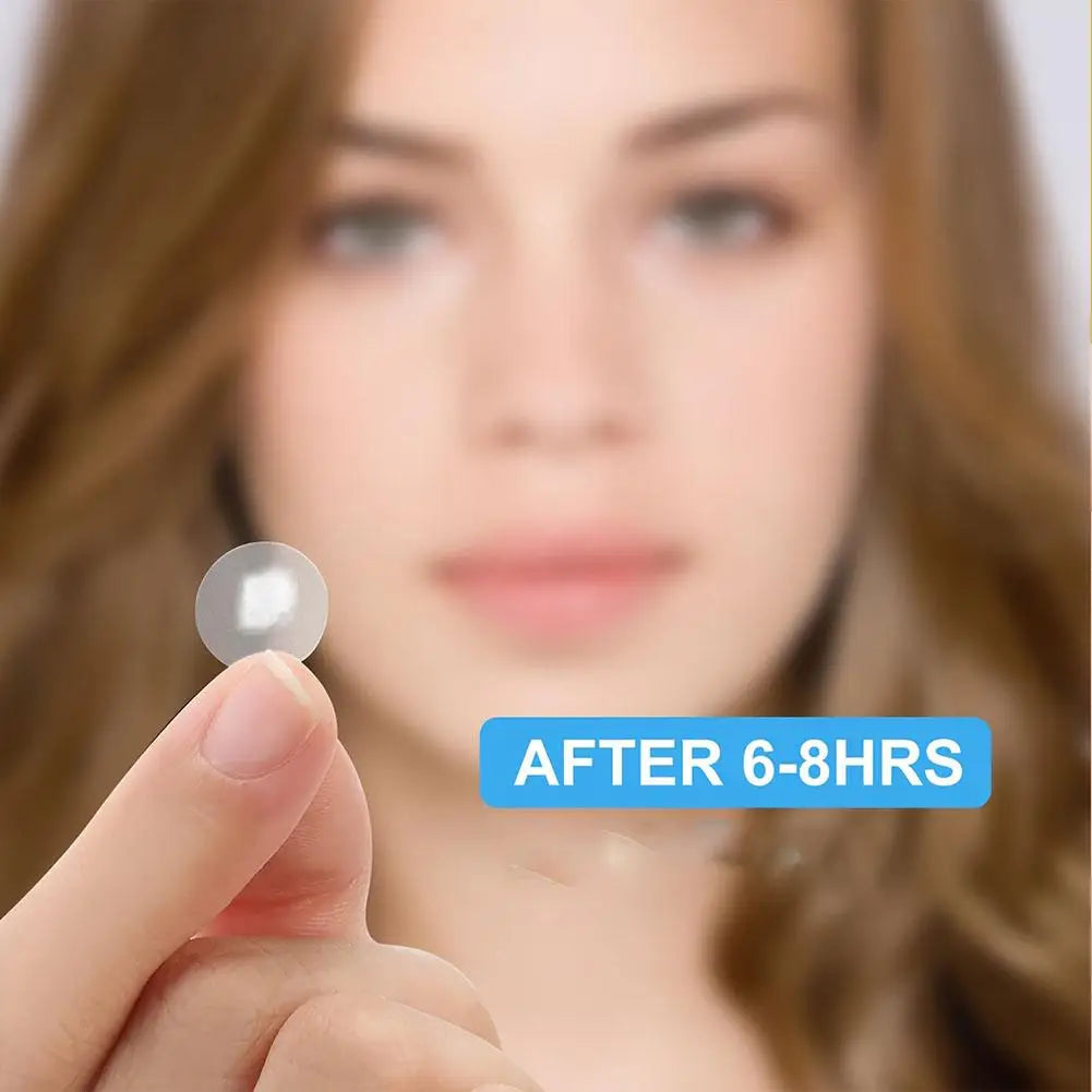 360Pcs Colorful Invisible Pimple Removal Anti-Acne Hydrocolloid Patches Spots Marks Concealer Beauty Makeup Tool Repair Sticker