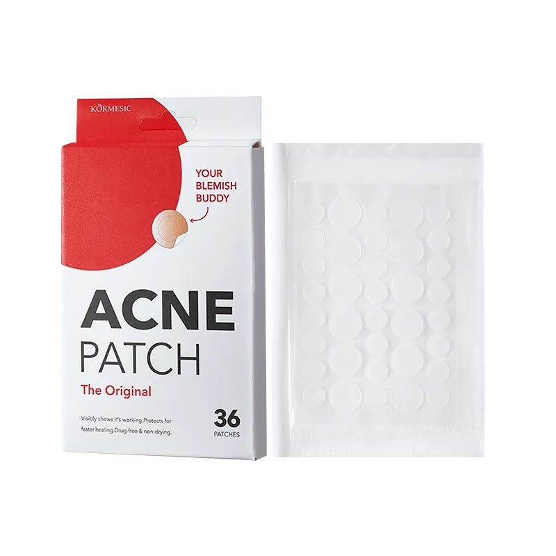 New Pimple Patch Acne Invisible Acne Removal Skin Care Stickers Concealer Face Spot Beauty Makeup Tools