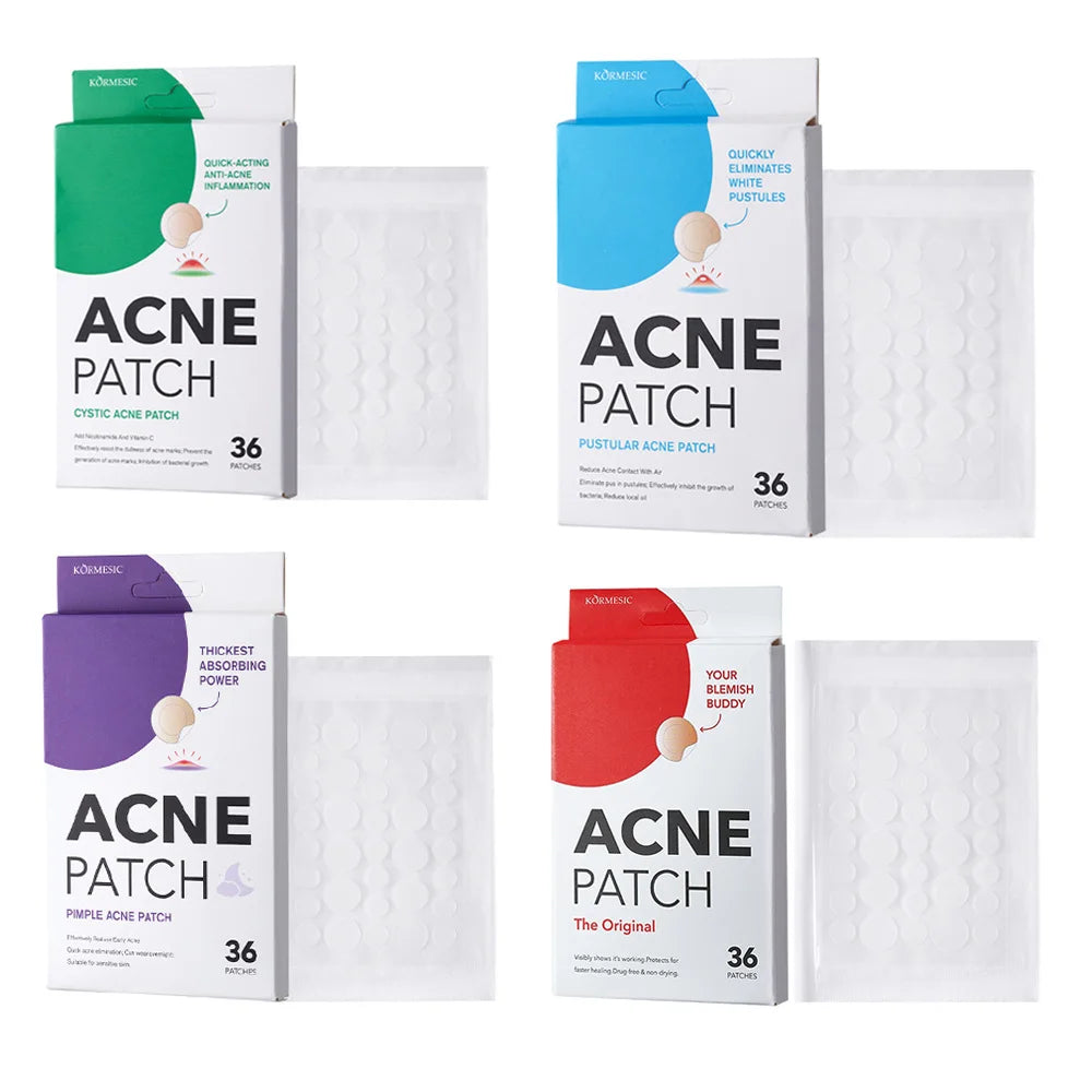New Pimple Patch Acne Invisible Acne Removal Skin Care Stickers Concealer Face Spot Beauty Makeup Tools